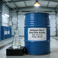 Diethylene Glycol Butyl Ether Acetate