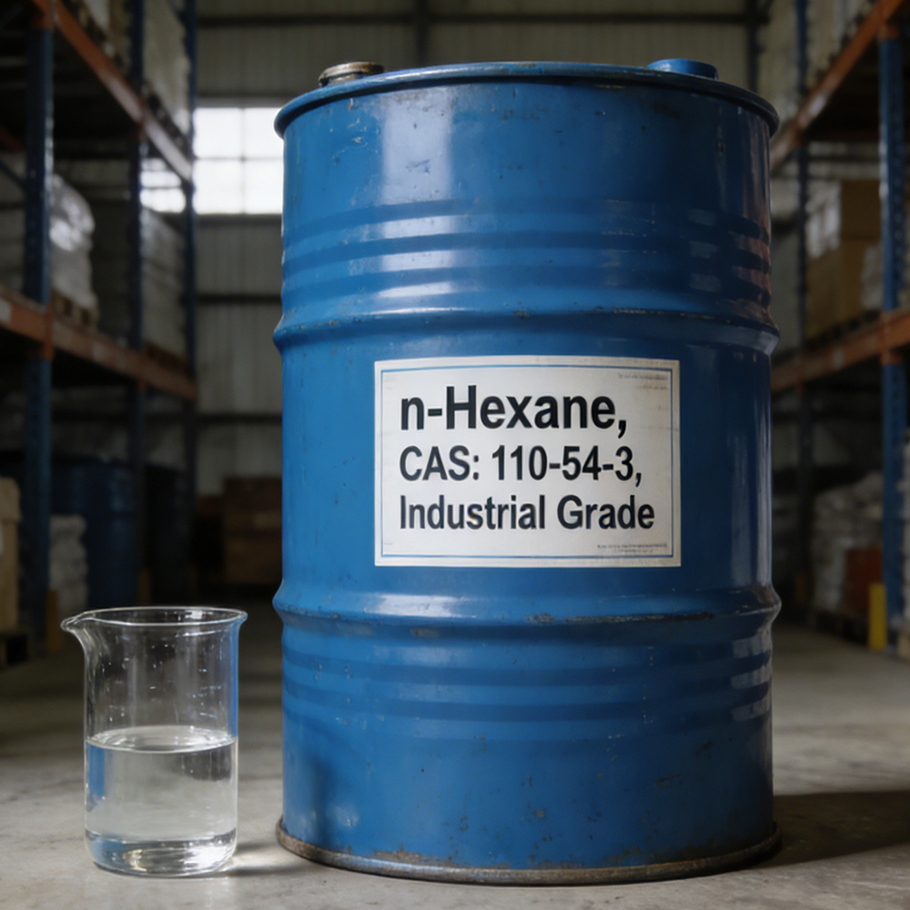 n-Hexane industrial solvent product image