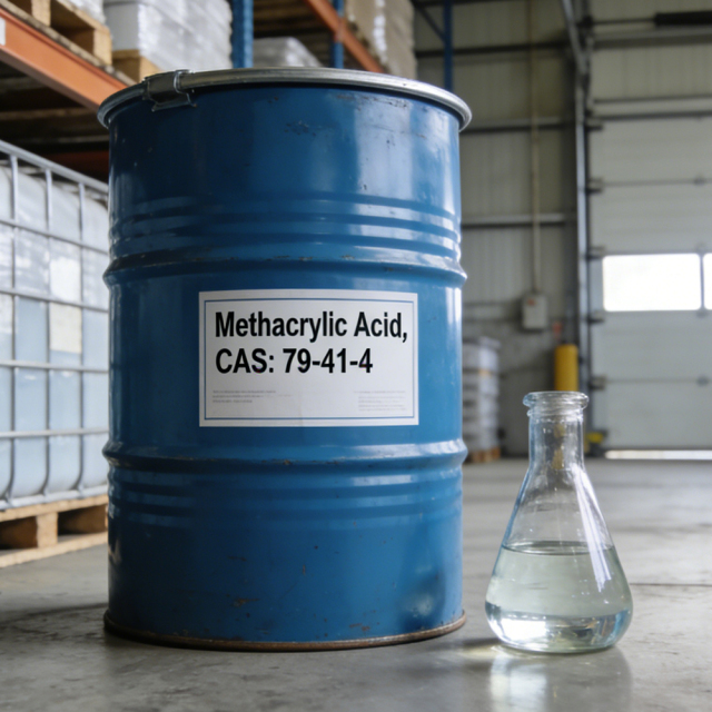 Methacrylic Acid