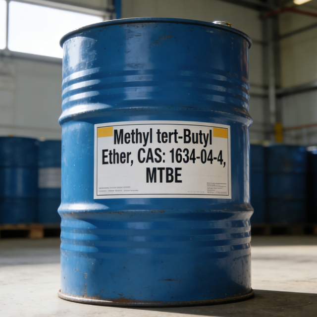 Methyl tert-Butyl Ether(CAS:1634-04-4) MTBE Bulk Industrial Chemical Supplier - High-Efficiency Chemical Raw Material for Gasoline Additives, Solvents and Organic Synthesis