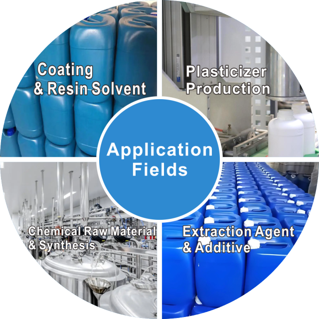 مورد مواد كيميائية صناعية بالجملة من ن-بيوتانول (CAS: 71-36-3) - مذيب صناعي أساسي لمذيبات الطلاء، وتخليق الملدنات، والمواد الخام الكيميائية العضوية
