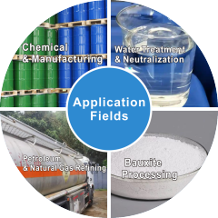 Sodium Hydroxide Solution (≥30%)