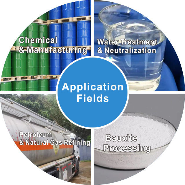 Sodium Hydroxide Solution (≥30%)
