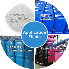 Melamine(CAS:108-78-1) MEL Fine Chemicals Supplier-Industrial Grade for Resin Synthesis-Plastic Processing-Coating Preparation