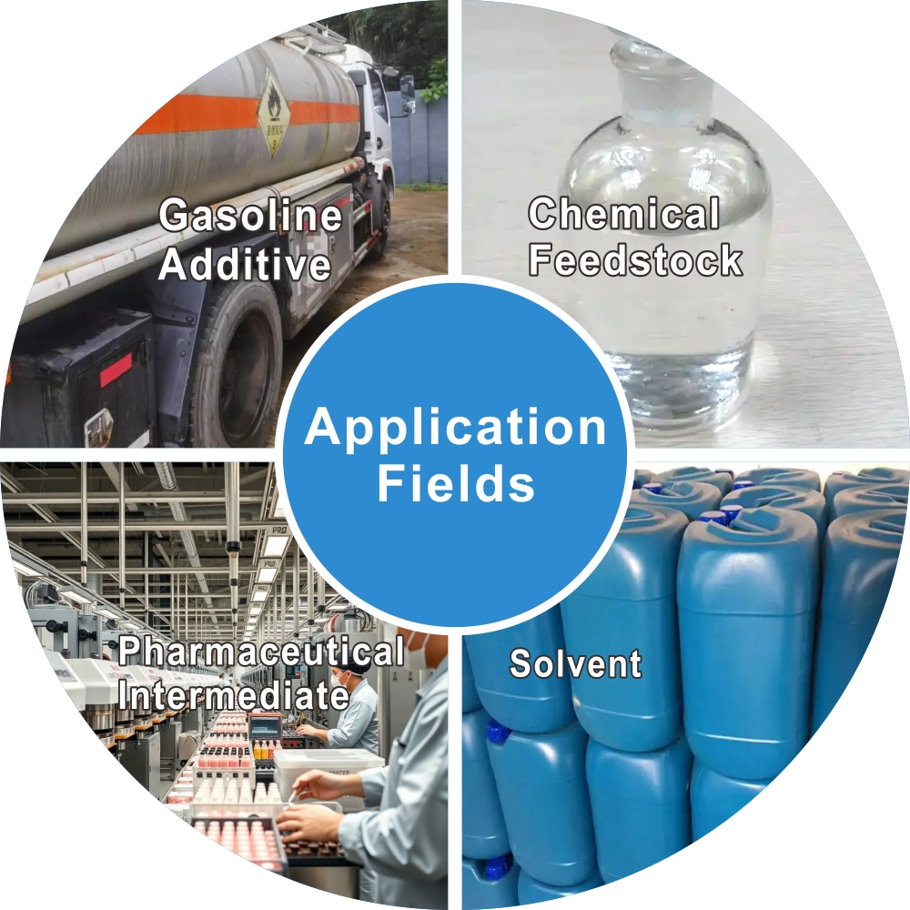 Methyl tert-Butyl Ether(CAS:1634-04-4) MTBE Bulk Industrial Chemical Supplier - High-Efficiency Chemical Raw Material for Gasoline Additives, Solvents and Organic Synthesis