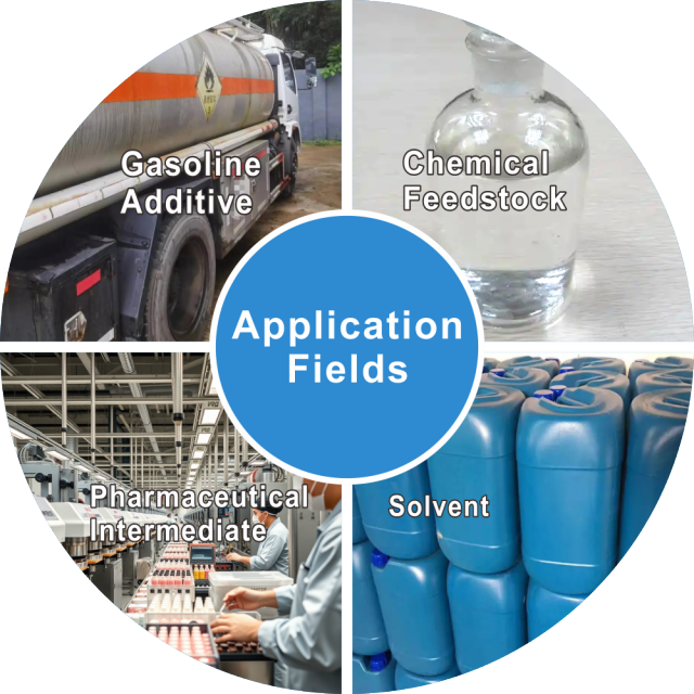 Methyl tert-Butyl Ether(CAS:1634-04-4) MTBE Bulk Industrial Chemical Supplier - High-Efficiency Chemical Raw Material for Gasoline Additives, Solvents and Organic Synthesis