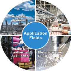 Diethanolamine (DEA)