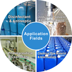 مورد مواد كيميائية صناعية بالجملة من كحول الأيزوبروبيل (CAS: 67-63-0) - مادة خام كحولية للمذيبات العضوية، ومواد التنظيف، والتخليق الكيميائي