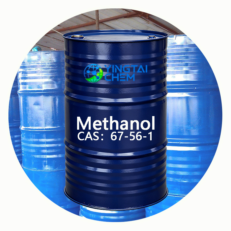 Methanol(CAS:67-56-1) Bulk Industrial Chemical Supplier - Basic Industrial Raw Material for Fuel Blending, Chemical Synthesis and Solvent Preparation