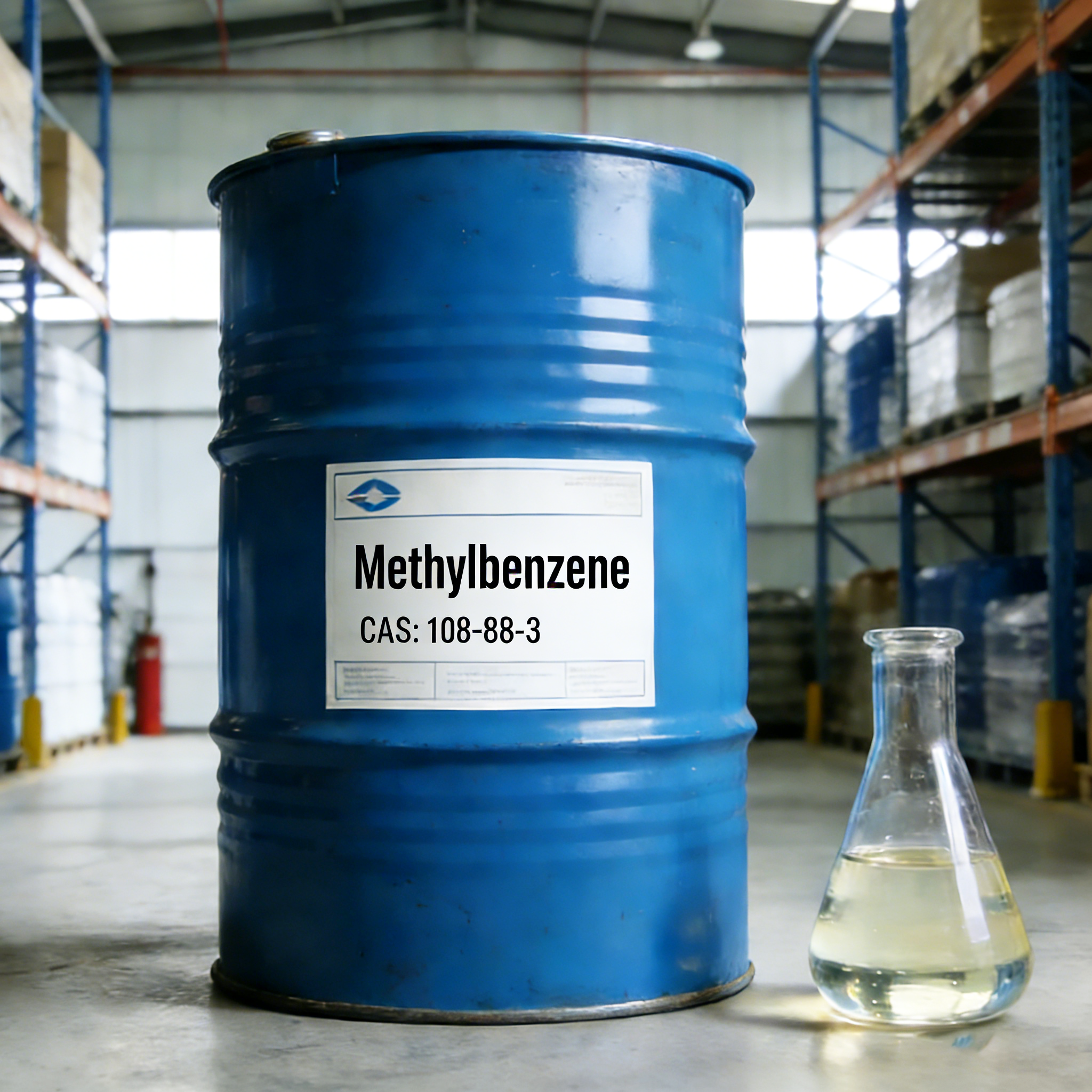 Toluene industrial solvent product image