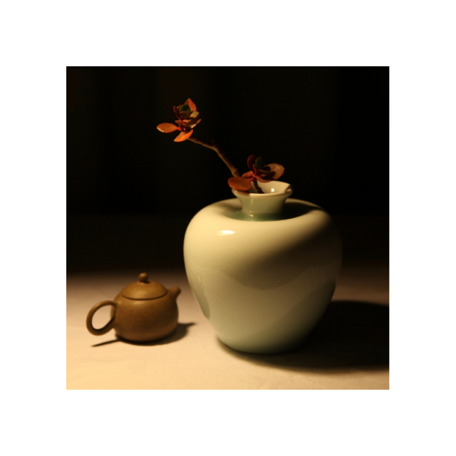 The Garden of Steve Jobs – Ceramic Art Object,UnNamed Art,The Garden of Steve Jobs | Contemporary Ceramic Art Object