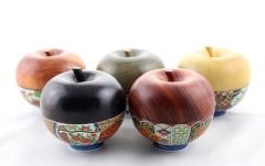 Above/Below – Porcelain and Wood Sculptural Vessel,UnNamed Art,Above/Below | Porcelain and Wood Contemporary Art Vessel