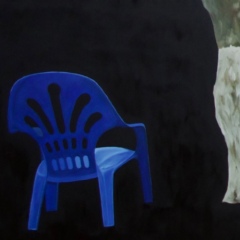 Void of Time – Contemporary Conceptual Artwork,UnNamed Art,Void of Time | Contemporary Conceptual Chair Artwork