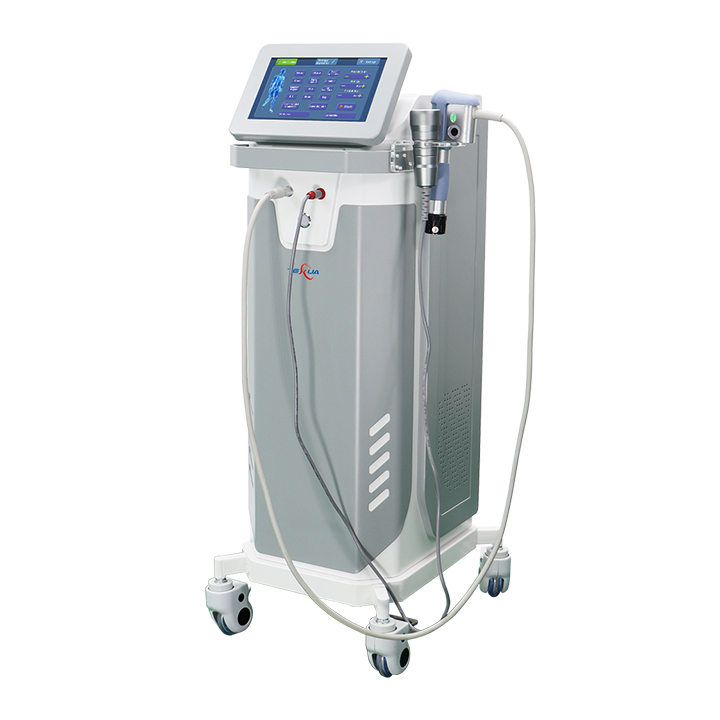 TA06+2  Single Shockwave + Single Ultrasound