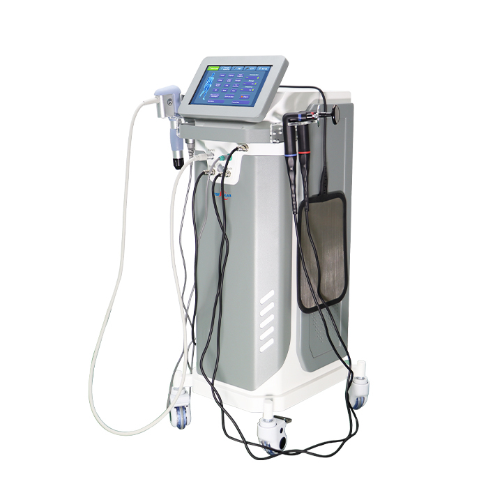 TA06+5  Three-in-one(Shock wave + ultrasound + thermotherapy)