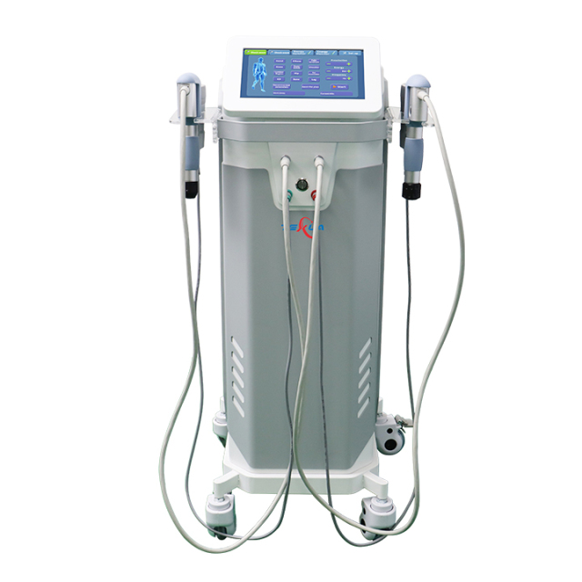 TA06+6  Dual Shockwave + Dual Ultrasound