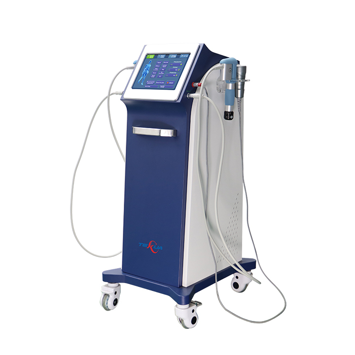 TB08+3  Dual Shock Wave + Single Ultrasound