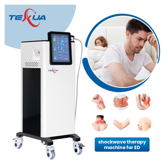 7801+2  Single Shockwave + Single Ultrasound