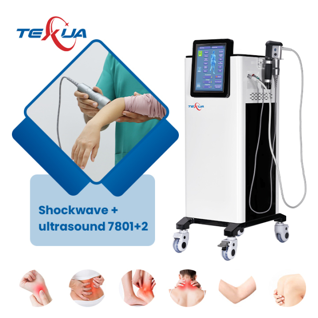 7801+2  Single Shockwave + Single Ultrasound