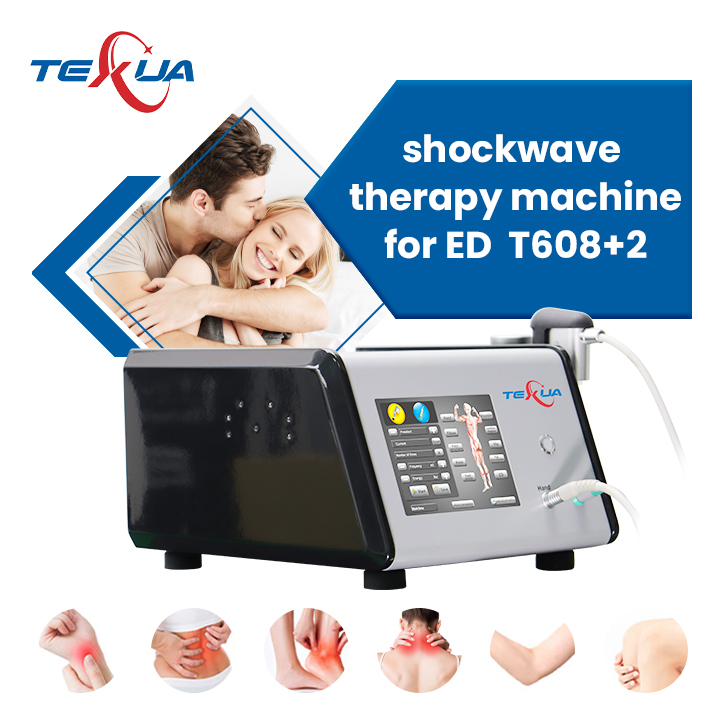 T608+2 Single Shockwave + Single Ultrasound