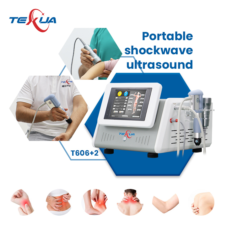 T606+2  Single Shockwave + Single Ultrasound