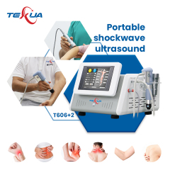 T606+2  Single Shockwave + Single Ultrasound