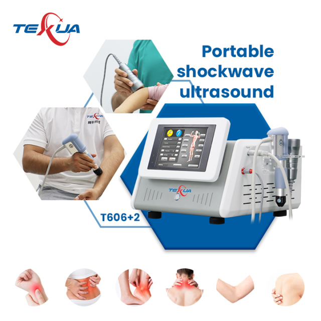 T606+2  Single Shockwave + Single Ultrasound