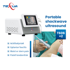T606+2  Single Shockwave + Single Ultrasound