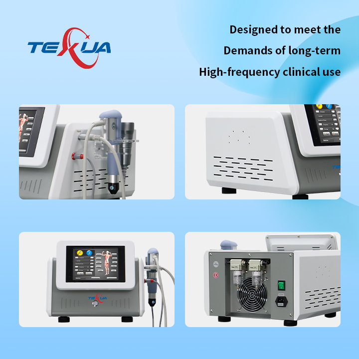 T606+2  Single Shockwave + Single Ultrasound