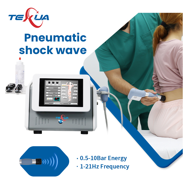 T606 Single Shockwave