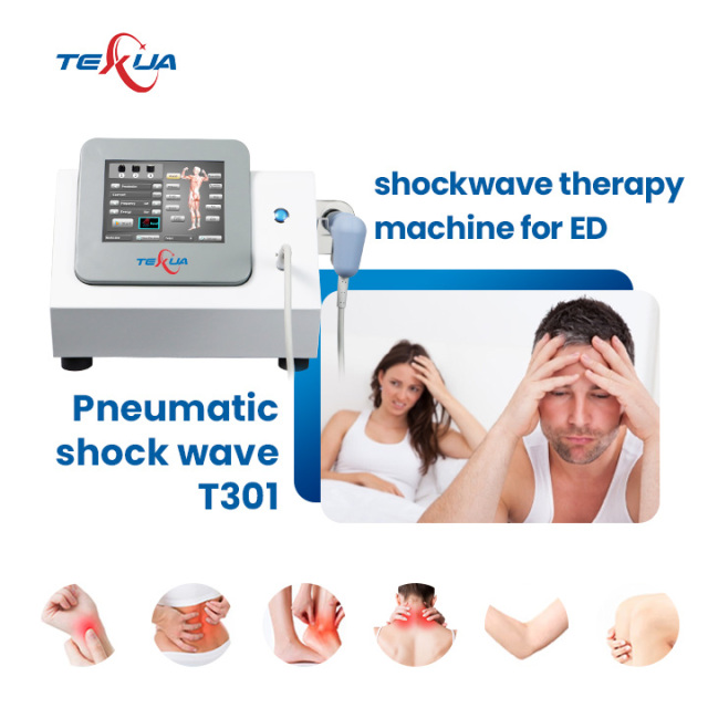 T301  Single Shockwave