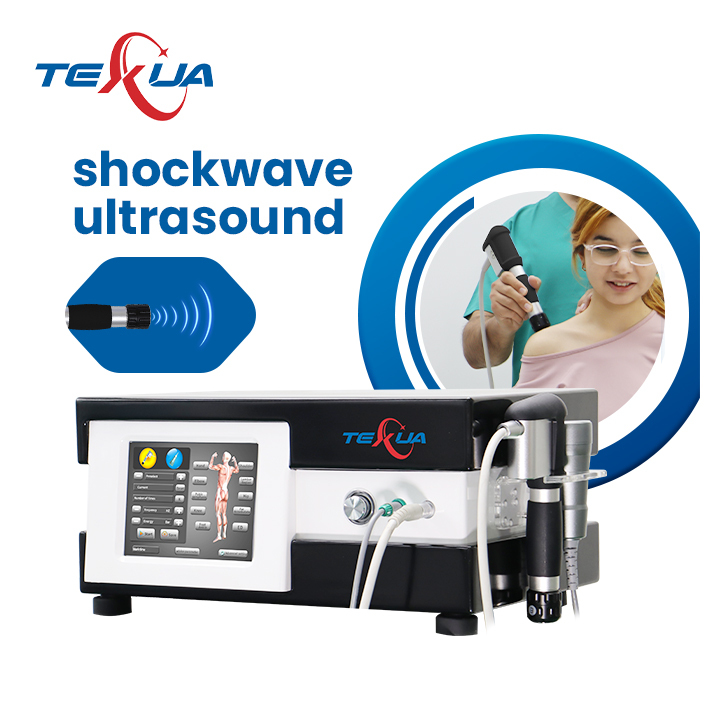 T502+2 Single Shockwave + Single Ultrasound