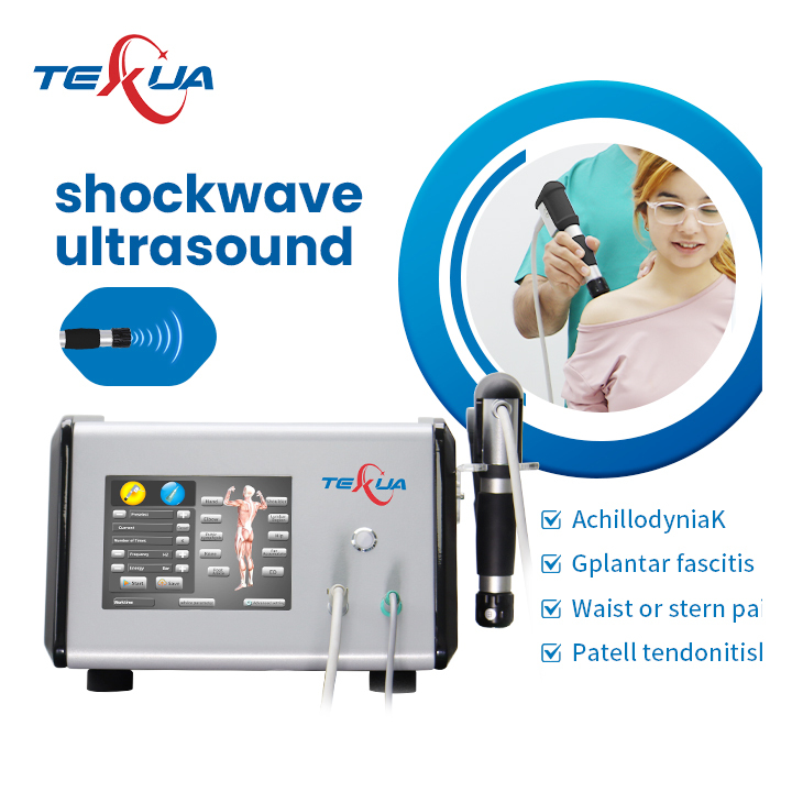 T608+2 Single Shockwave + Single Ultrasound