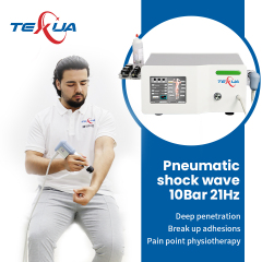 T701 Single Shockwave