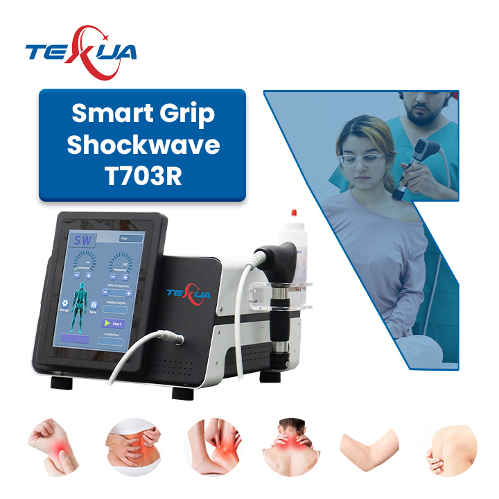 T703 Single Shockwave