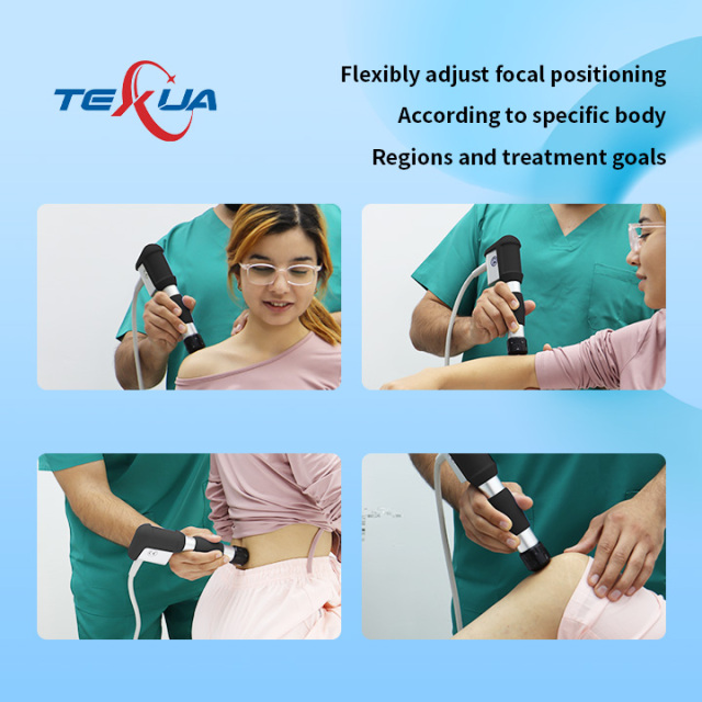 T703R Single Shockwave With Intelligent Handle