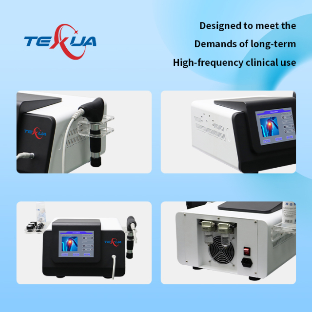 T705 Single Shockwave
