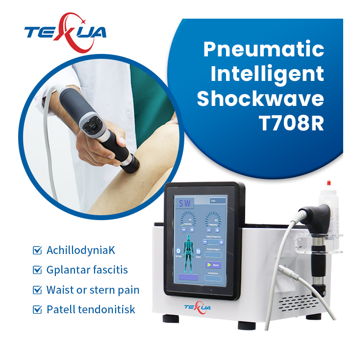 T708 Single Shockwave