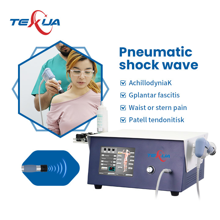 T801 Single Shockwave
