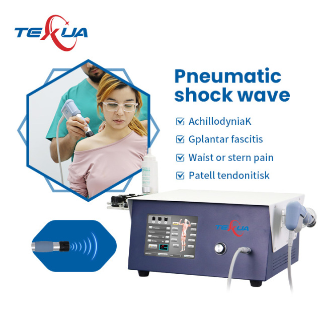 T801 Single Shockwave