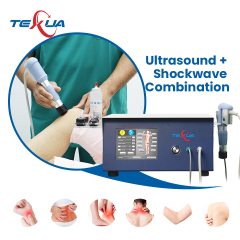 T801+2 Single Shockwave + Single Ultrasound