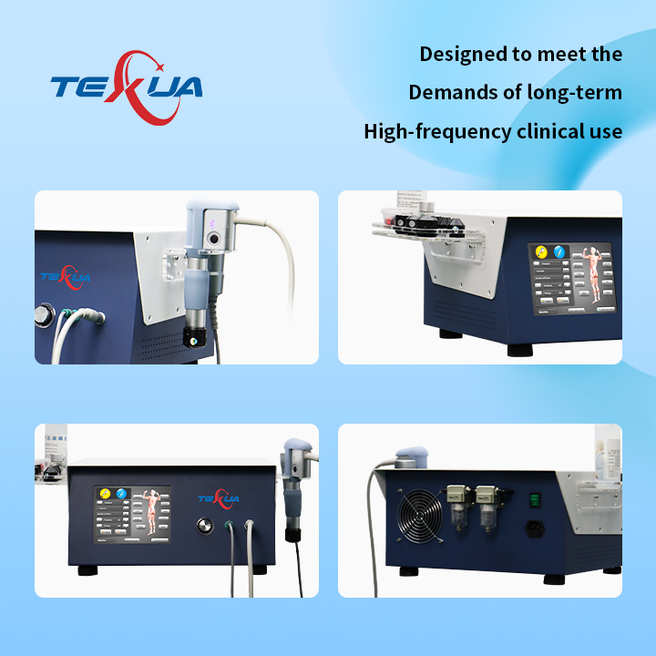 T801+2 Single Shockwave + Single Ultrasound