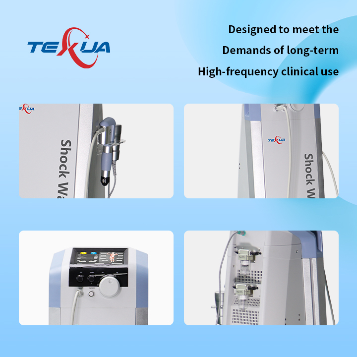 T805+2 Single Shockwave + Single Ultrasound