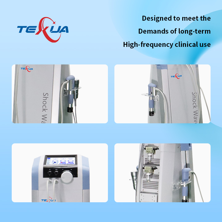 T806+3 Dual Shock Wave + Single Ultrasound
