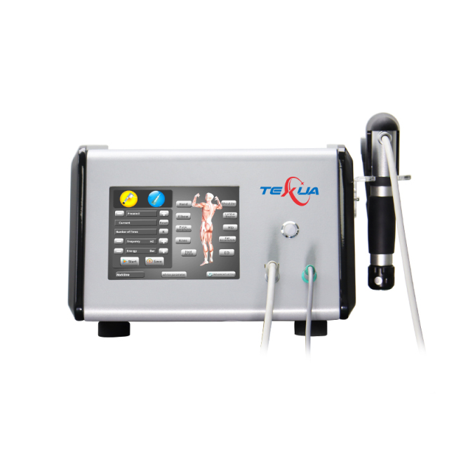 T608+2 Single Shockwave + Single Ultrasound