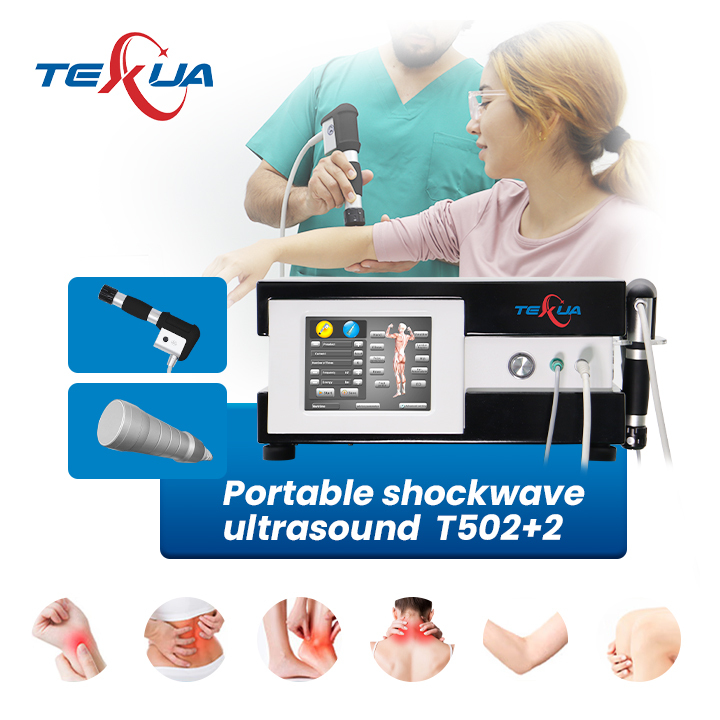 T502+2 Single Shockwave + Single Ultrasound