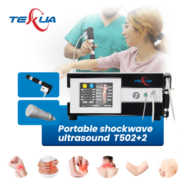 T502+2 Single Shockwave + Single Ultrasound