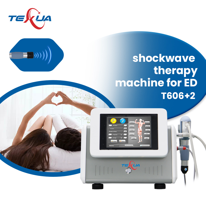 T606+2  Single Shockwave + Single Ultrasound