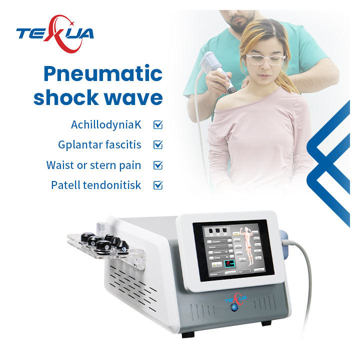 T606 Single Shockwave