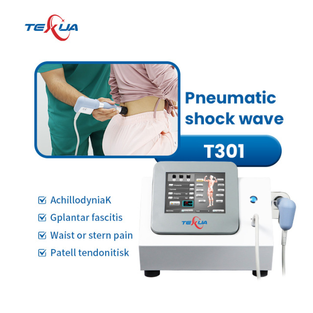 T301  Single Shockwave